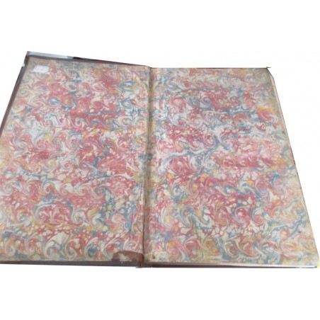 Daté de 1725, Institutiones  catholicae in modum catecheseos, Francisco-Amato Pouget - latin, rare, édition XVIIIe s. théologie,