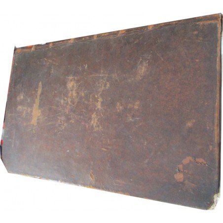 Daté de 1725, Institutiones  catholicae in modum catecheseos, Francisco-Amato Pouget - latin, rare, édition XVIIIe s. théologie,