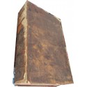 Daté de 1615, St Bernard Divi Bernardi, claraevallensis coenobii abbatis primi, sermonum opus - édition XVII, latin, théologie,