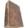 Daté de 1615, St Bernard Divi Bernardi, claraevallensis coenobii abbatis primi, sermonum opus - édition XVII, latin, théologie,