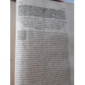 Daté de 1615, St Bernard Divi Bernardi, claraevallensis coenobii abbatis primi, sermonum opus - édition XVII, latin, théologie,