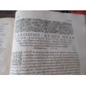 Daté de 1615, St Bernard Divi Bernardi, claraevallensis coenobii abbatis primi, sermonum opus - édition XVII, latin, théologie,
