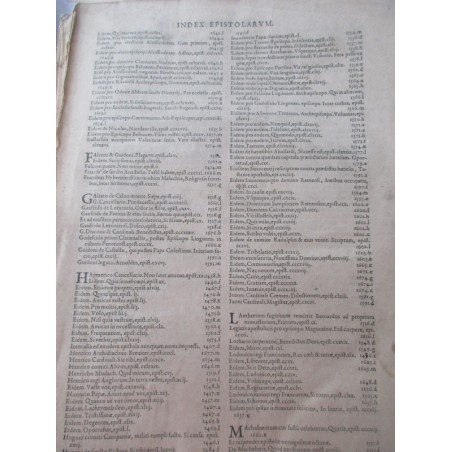 Daté de 1615, St Bernard Divi Bernardi, claraevallensis coenobii abbatis primi, sermonum opus - édition XVII, latin, théologie,