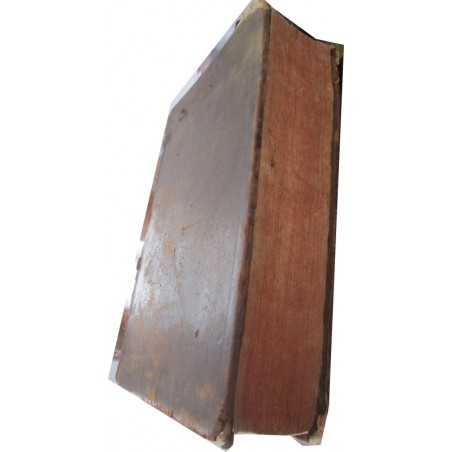 Daté de 1615, St Bernard Divi Bernardi, claraevallensis coenobii abbatis primi, sermonum opus - édition XVII, latin, théologie,