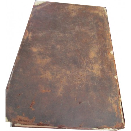 Daté de 1615, St Bernard Divi Bernardi, claraevallensis coenobii abbatis primi, sermonum opus - édition XVII, latin, théologie,