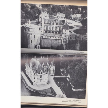 Les grandes heures des cités et châteaux de la Loire, André Castelot, 1972 - guide touristique Loire