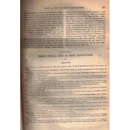 Oeuvres complètes du Père Bourdaloue, tome 3, 1878 - théologie, sermons, prédicateurs, XVIIe siècle,