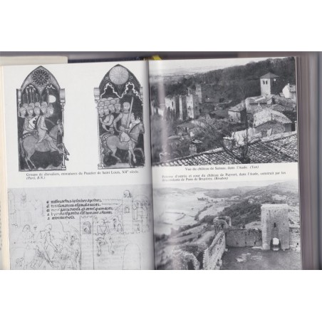 Les grandes heures Cathares, 1978, Dominique Paladilhe
