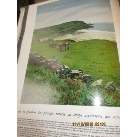 La Province et ses richesses, 1963, les merveilles de la France, Hachette