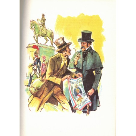 Le fils de l'Empereur, André Castelot,  1962 - collection Rouge et Or Souveraine, aventure Jeunesse, Napoléon Ier