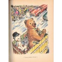 Nounours pilote de course, Claude Laydu - feuilleton TV Bonne nuit les Petits, Bibliothèque rose Minirose