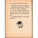 Nounours pilote de course, Claude Laydu - feuilleton TV Bonne nuit les Petits, Bibliothèque rose Minirose