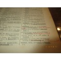 1884, Dictionnaire des Postes et des Télégraphes de la France et de l'Algérie, Cochery - Algérie, France, généalogie,