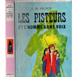 Les pisteurs et l'homme...