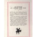 Les pisteurs et l'homme sans voix, Hildick, 1970 - collection aventures mystères jeunesse Nouvelle bibliothèque rose