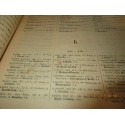 1884, Dictionnaire des Postes et des Télégraphes de la France et de l'Algérie, Cochery - annuaire Algérie, France, généalogie,