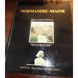 Normandie, Maine, Manche,...