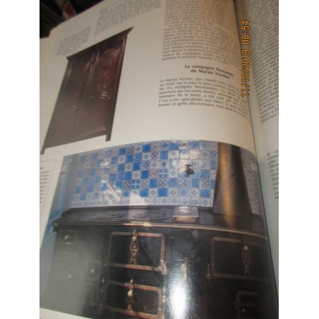 Normandie, Maine, Manche, Calvados, Seine-Maritime, Orne, Eure, Mayenne, Sarthe, 1985, Larousse