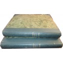 L'Empire français d'outre-mer, le domaine colonial français, 1939, deux tomes,  Maurice Allain -, colonies françaises,
