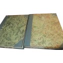 L'Empire français d'outre-mer, le domaine colonial français, 1939, deux tomes,  Maurice Allain -, colonies françaises,