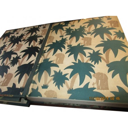 L'Empire français d'outre-mer, le domaine colonial français, 1939, deux tomes,  Maurice Allain -, colonies françaises,