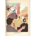 Les bonnes idées d'une toute petite fille, Brisley, 1985, bibliothèque rose minirose premières lectures enfance