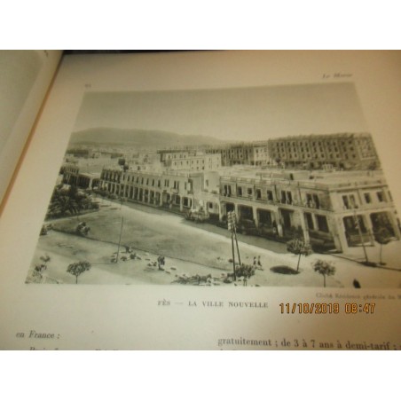 L'Empire français d'outre-mer, le domaine colonial français, 1939, deux tomes,  Maurice Allain -, colonies françaises,