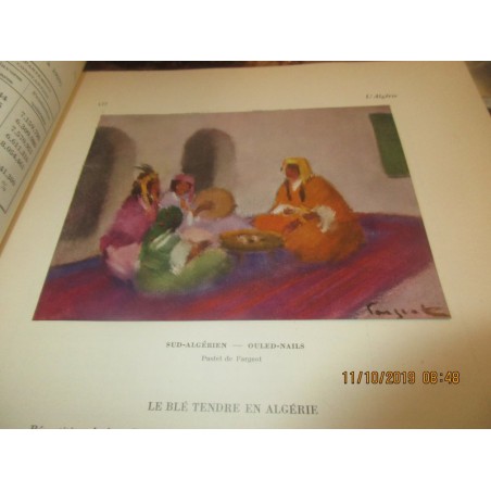 L'Empire français d'outre-mer, le domaine colonial français, 1939, deux tomes,  Maurice Allain -, colonies françaises,