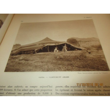 L'Empire français d'outre-mer, le domaine colonial français, 1939, deux tomes,  Maurice Allain -, colonies françaises,
