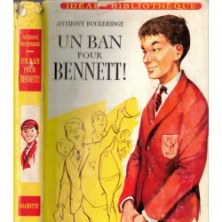 Un ban pour Bennett,...