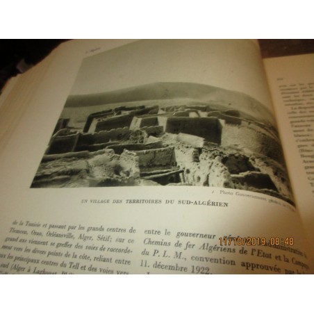 L'Empire français d'outre-mer, le domaine colonial français, 1939, deux tomes,  Maurice Allain -, colonies françaises,