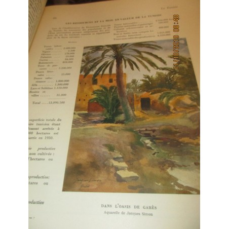 L'Empire français d'outre-mer, le domaine colonial français, 1939, deux tomes,  Maurice Allain -, colonies françaises,
