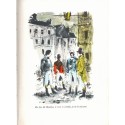 Le chevalier de Maison-Rouge, Alexandre Dumas, 1964 - collection Rouge et Or Souveraine, cape et épée, aventures Jeunesse