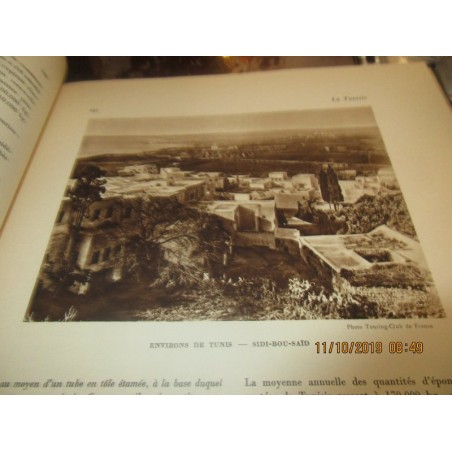 L'Empire français d'outre-mer, le domaine colonial français, 1939, deux tomes,  Maurice Allain -, colonies françaises,