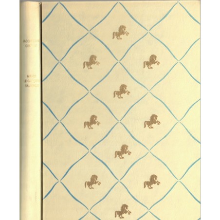 Malik le garçon sauvage, Jacqueline Cervon, 1970 - collection Fantasia Magnard, amitié littérature Jeunesse