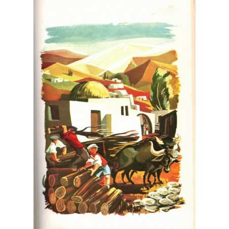 Malik le garçon sauvage, Jacqueline Cervon, 1970 - collection Fantasia Magnard, amitié littérature Jeunesse