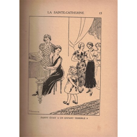 Entre amis, J. Garardin, 1937 - Collection des grands romanciers, rare littérature jeunesse, aventures contes