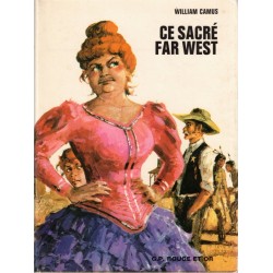 Ce sacré Far West, William...