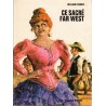 Ce sacré Far West, William Camus, 1975 - collection Rouge et Or Olympic, far west jeunesse adolescents