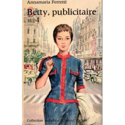 Betty publicitaire,...