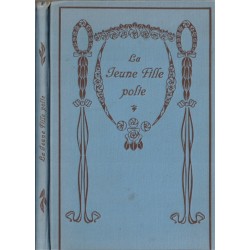 La jeune fille polie au...