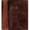 Schweizerisches Zivilgesetzbuch mit Obligationenrecht, H. Oser, 1912 - Droit, Code Civil, Suisse,