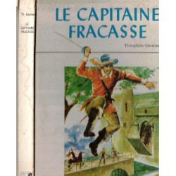 Le Capitaine Fracasse,...