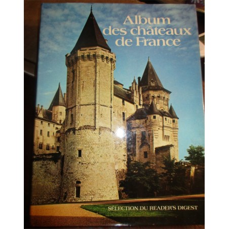 Album des châteaux de France, 1975, Sélection du Reader's Digest