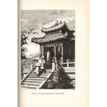 Oeuvres de Jules Verne, les 500 millions de la Bégum, les tribulations d'un Chinois en Chine, 1966 -  Hetzel bleu Rencontre,