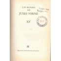 Oeuvres de Jules Verne, les 500 millions de la Bégum, les tribulations d'un Chinois en Chine, 1966 -  Hetzel bleu Rencontre,