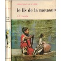 Le lis de la mousson, Lavolle, 1965 - littérature jeunesse voyages, Inde,