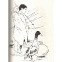Le lis de la mousson, Lavolle, 1965 - littérature jeunesse voyages, Inde,