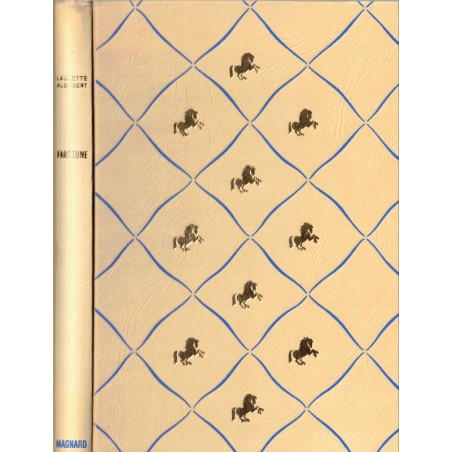 Farfelune, Laurette Aldebert, 1964 - collection Fantasia Magnard, amitié littérature Jeunesse