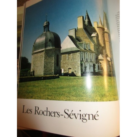 Album des châteaux de France, 1975, Sélection du Reader's Digest